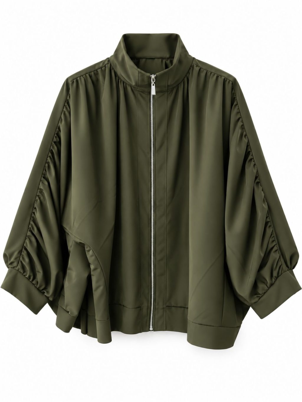 1739 Bomber Smocked Sleeve - Afbeelding 10