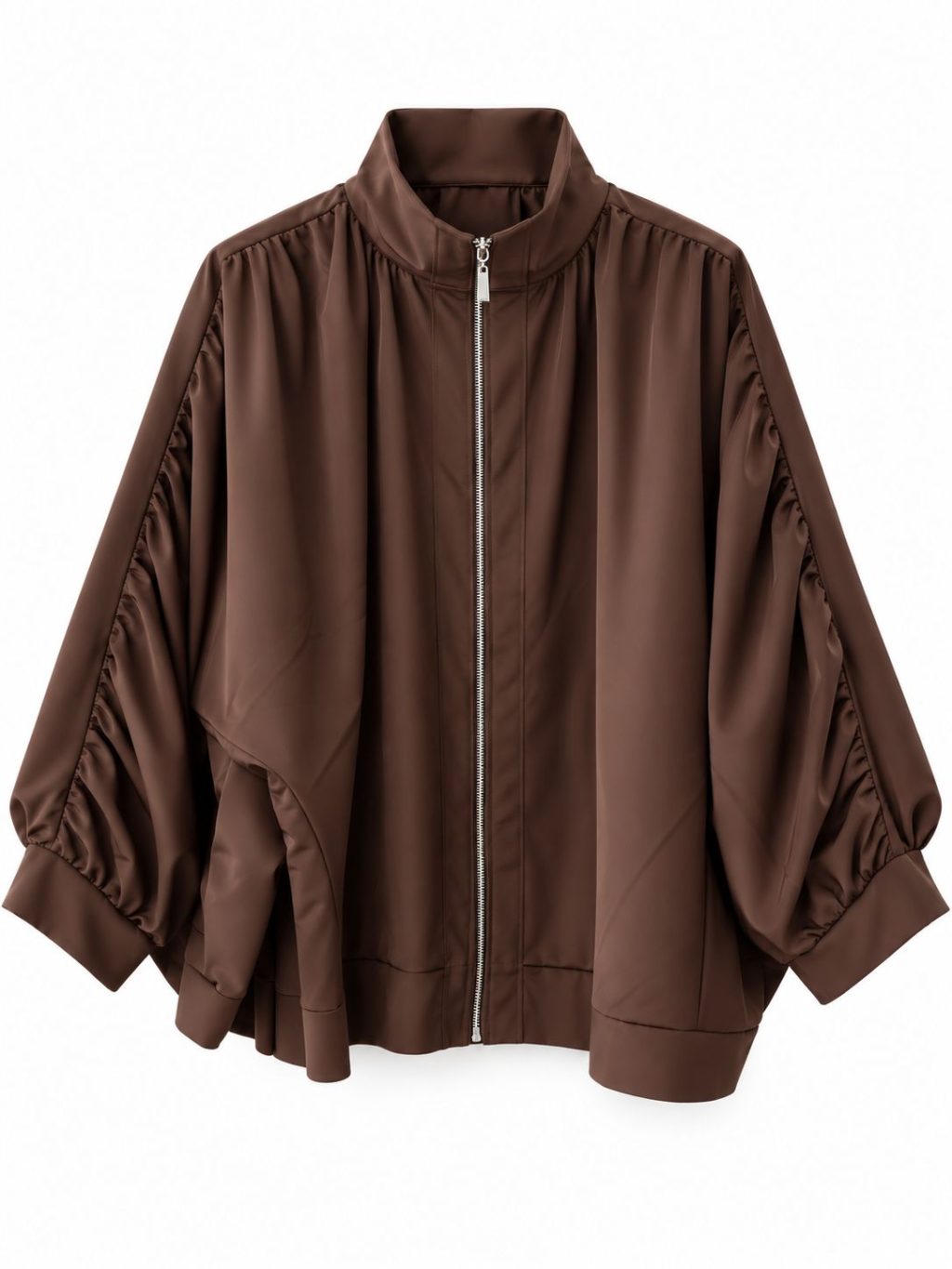 1739 Bomber Smocked Sleeve - Afbeelding 7