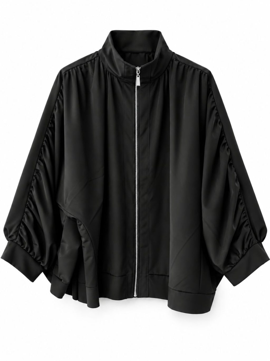 1739 Bomber Smocked Sleeve - Afbeelding 9
