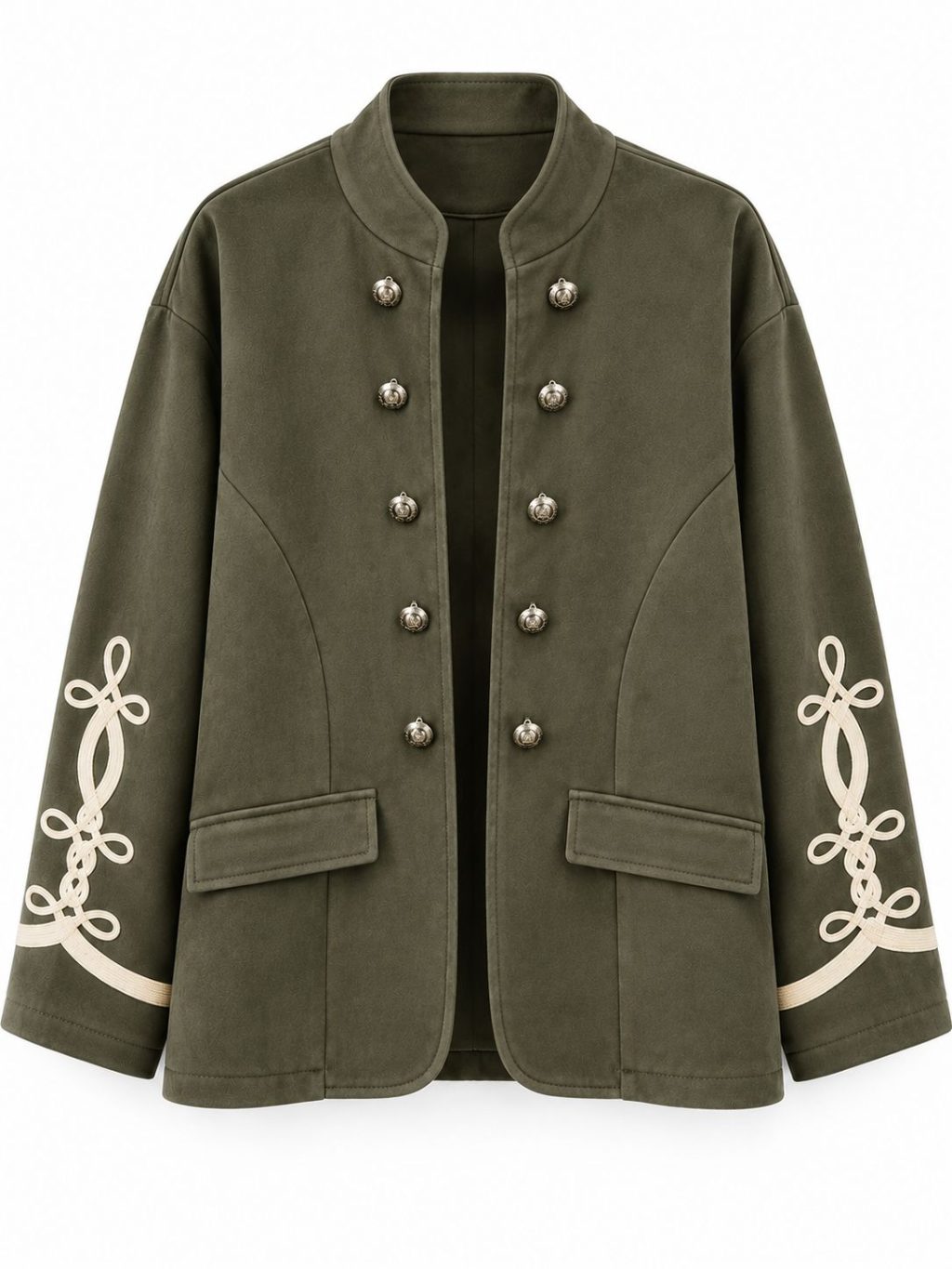 1741 Captains Jacket - Afbeelding 8