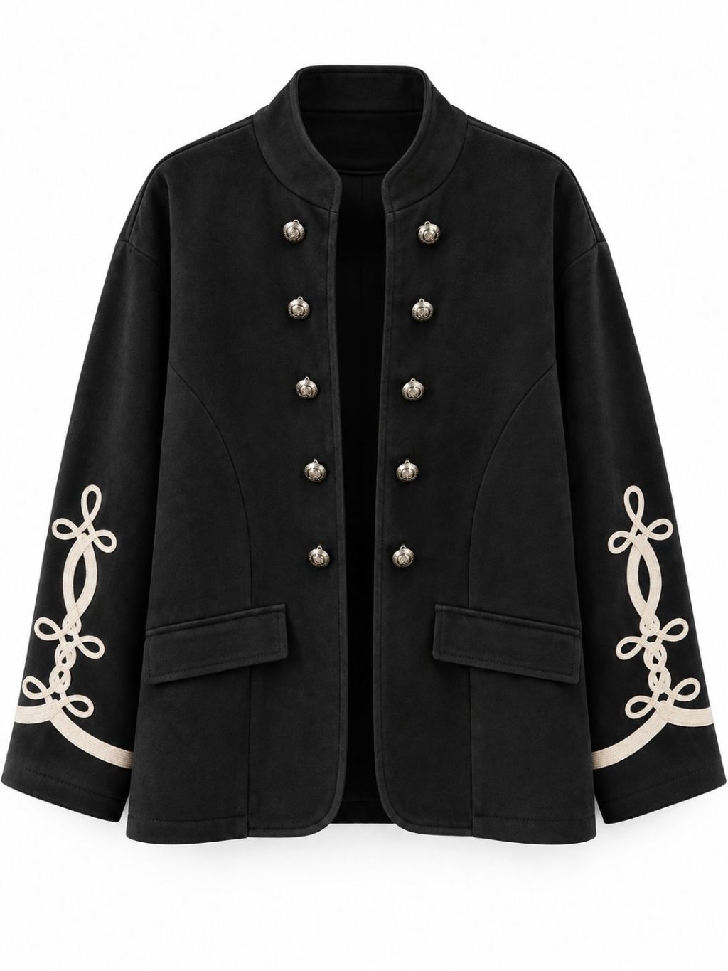 1741 Captains Jacket - Afbeelding 9