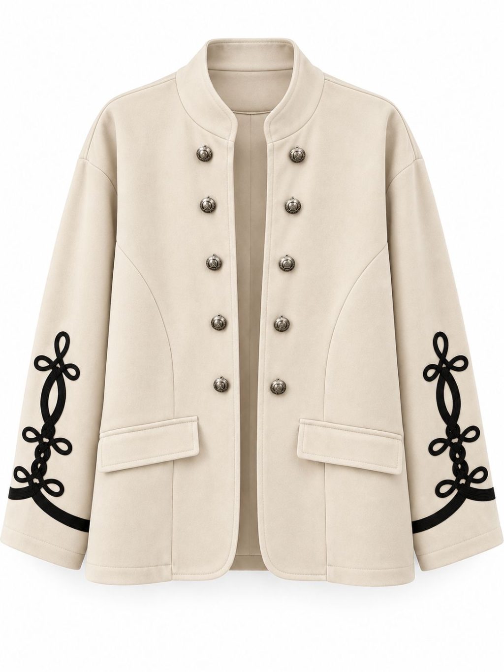 1741 Captains Jacket - Afbeelding 6