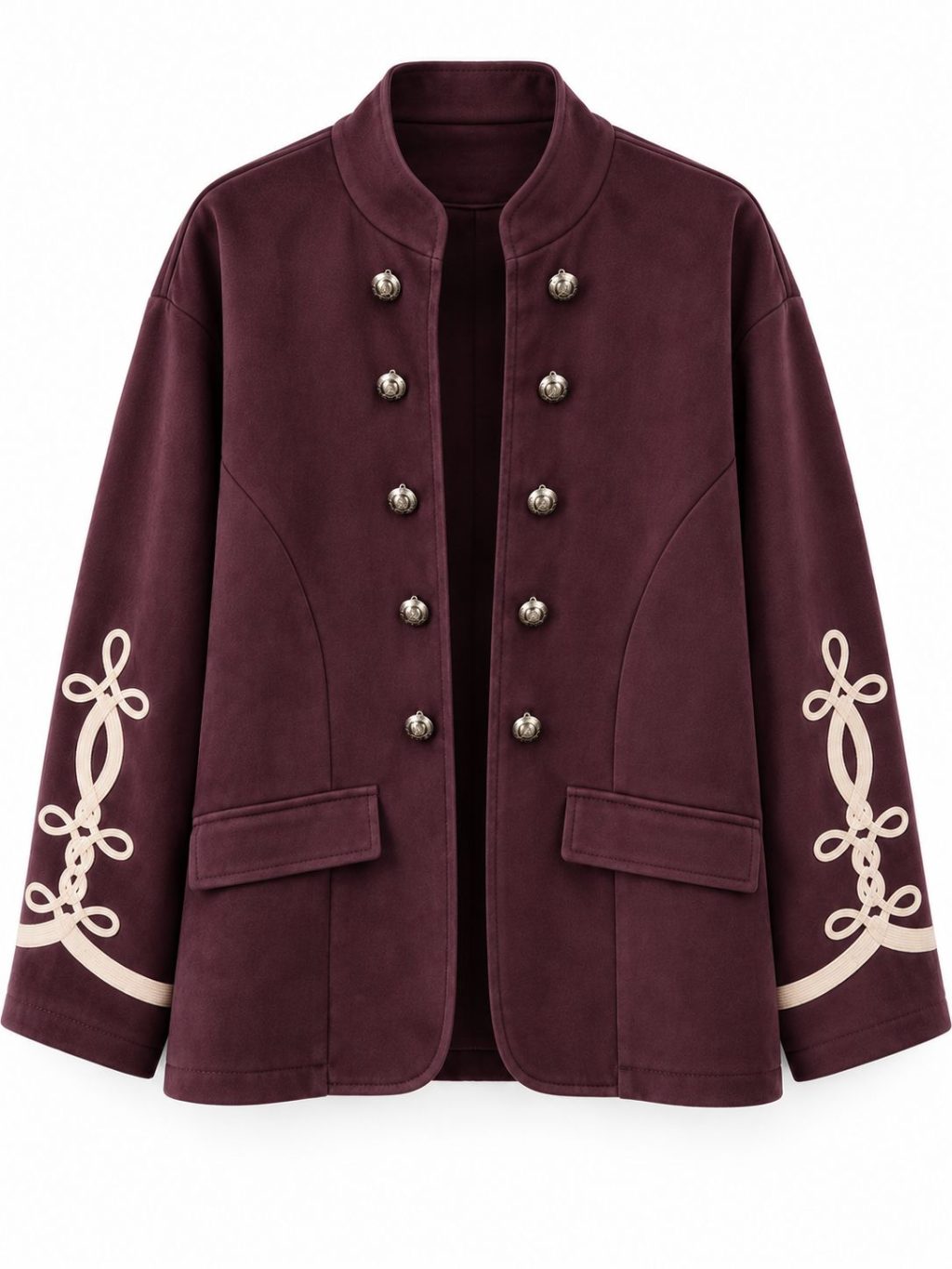 1741 Captains Jacket - Afbeelding 7