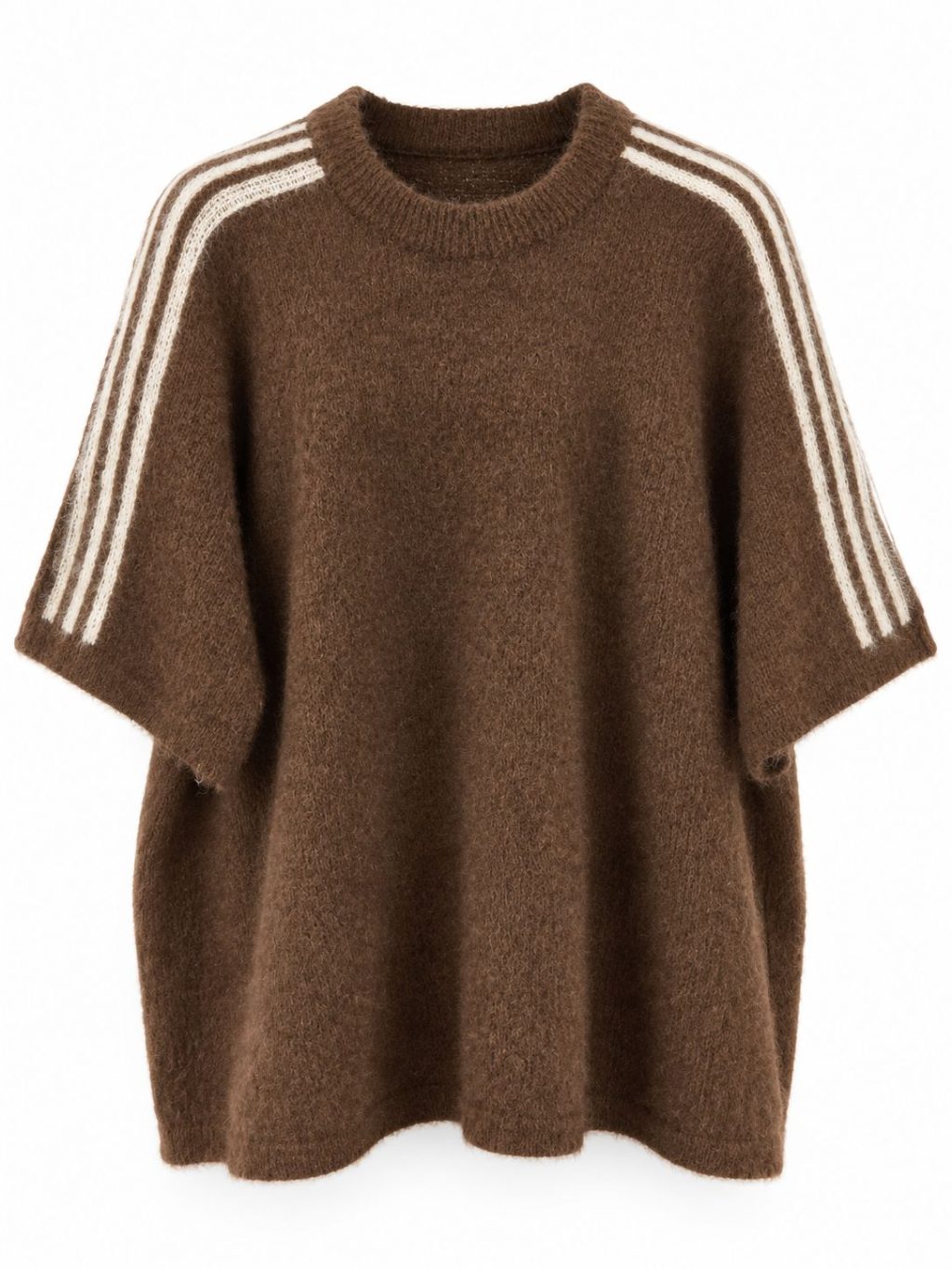 1743 Sweater Knitted Short sleeve - Afbeelding 4