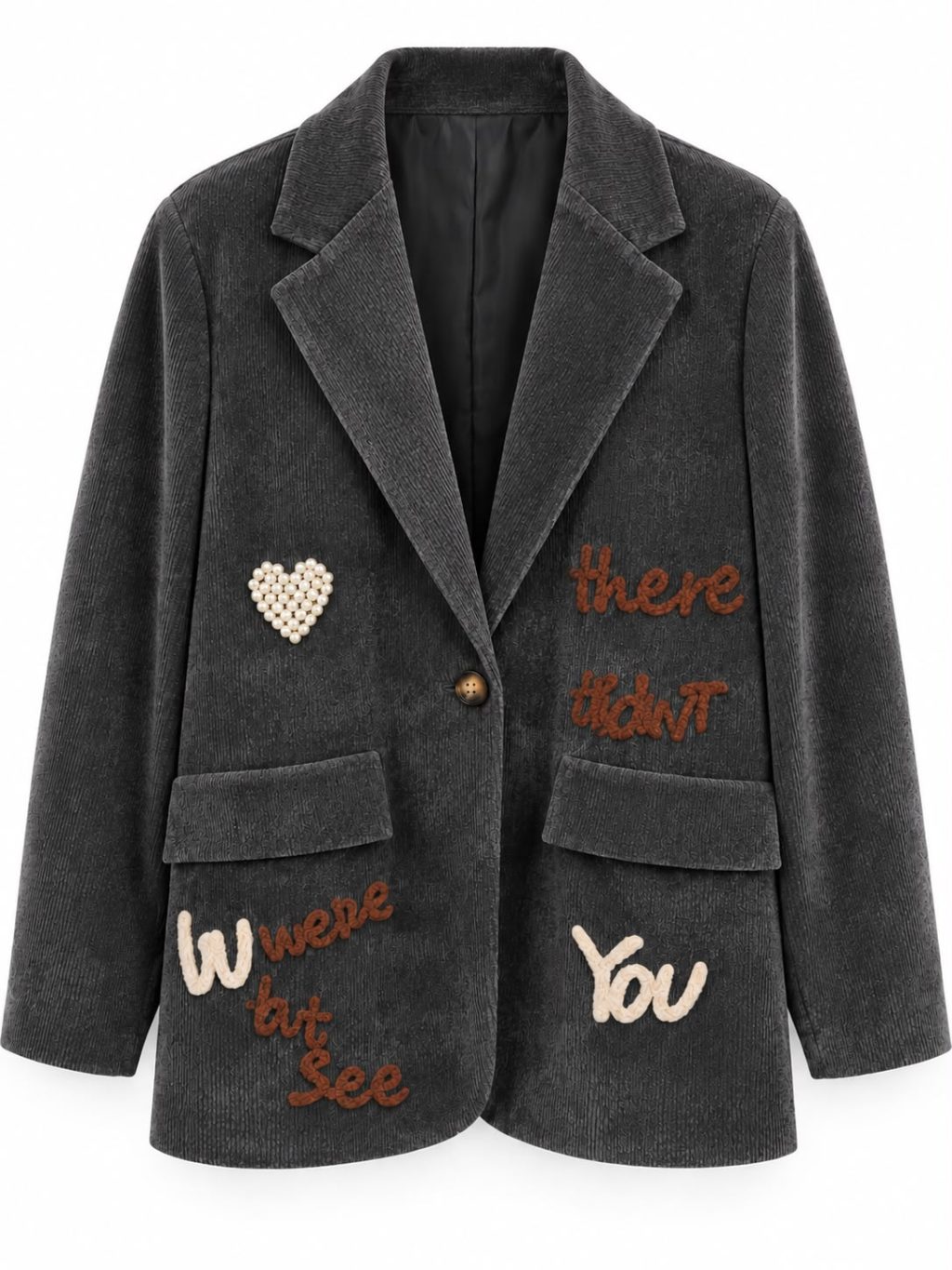 1748 Blazer Rib Patch - Afbeelding 7