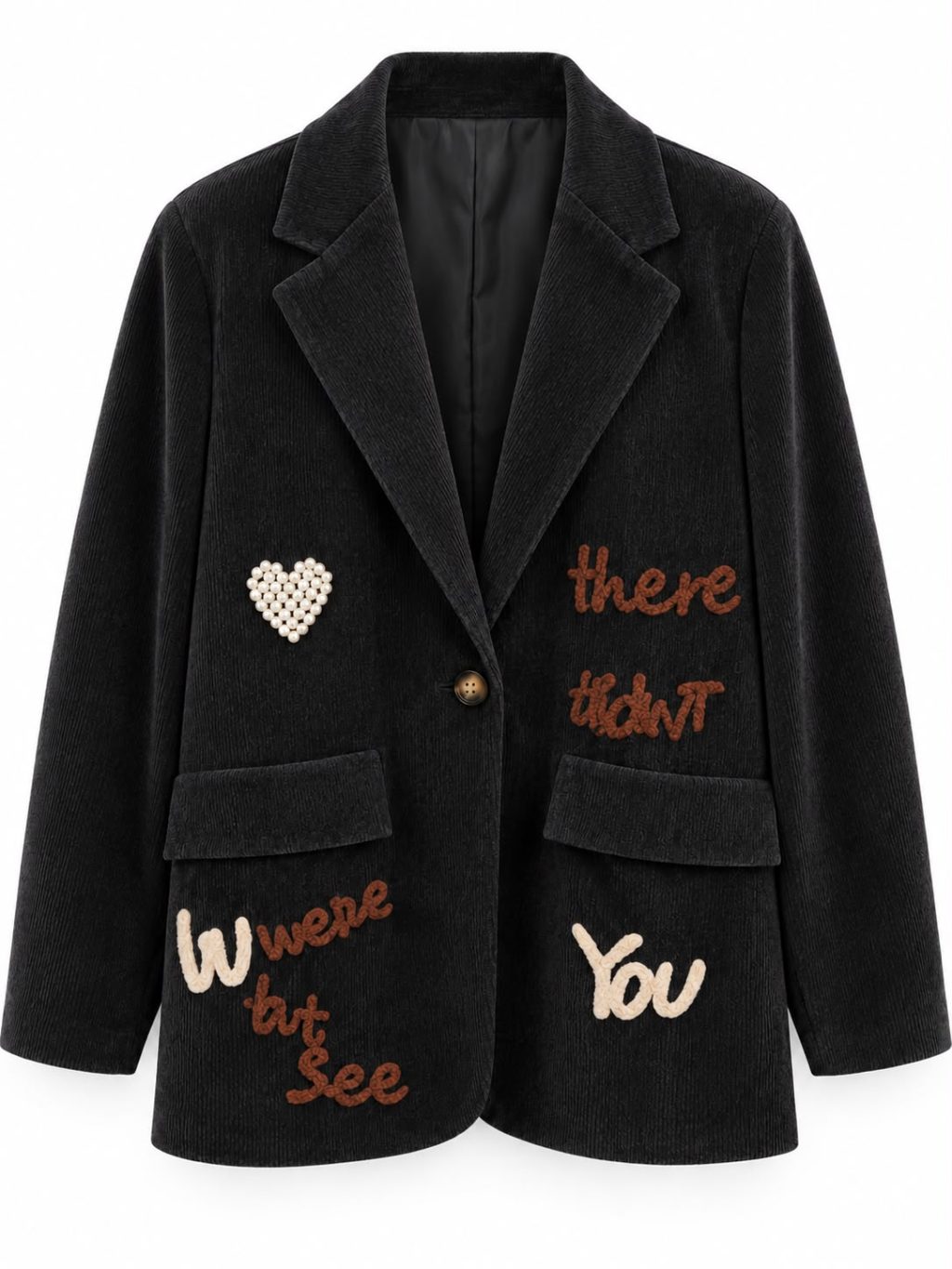 1748 Blazer Rib Patch - Afbeelding 8