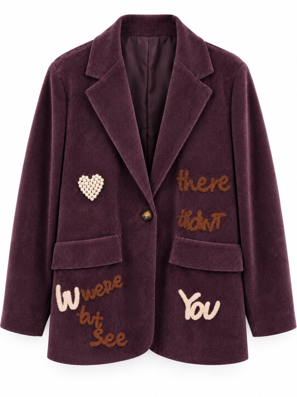 1748 Blazer Rib Patch - Afbeelding 6