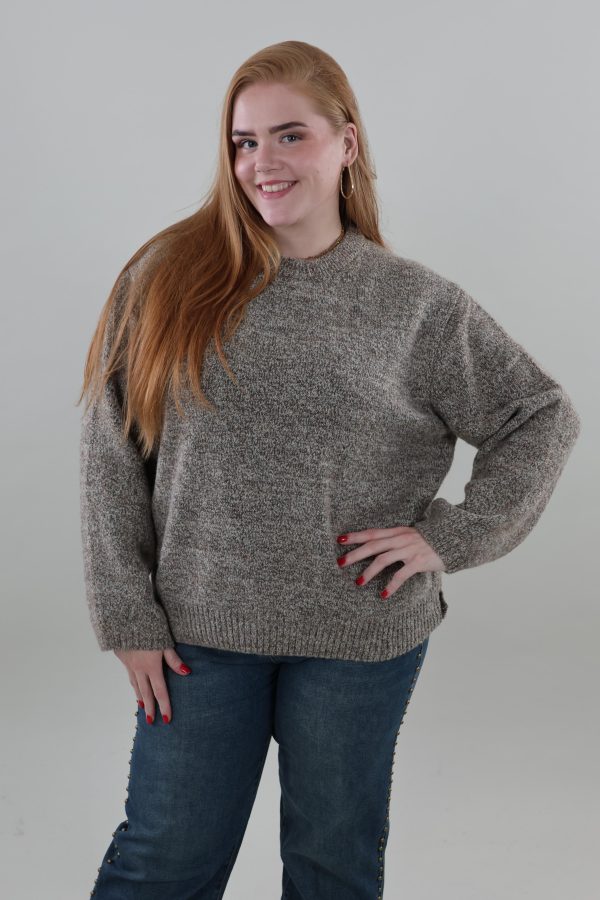 Vero Moda 111 vmc sabra o-neck pull over