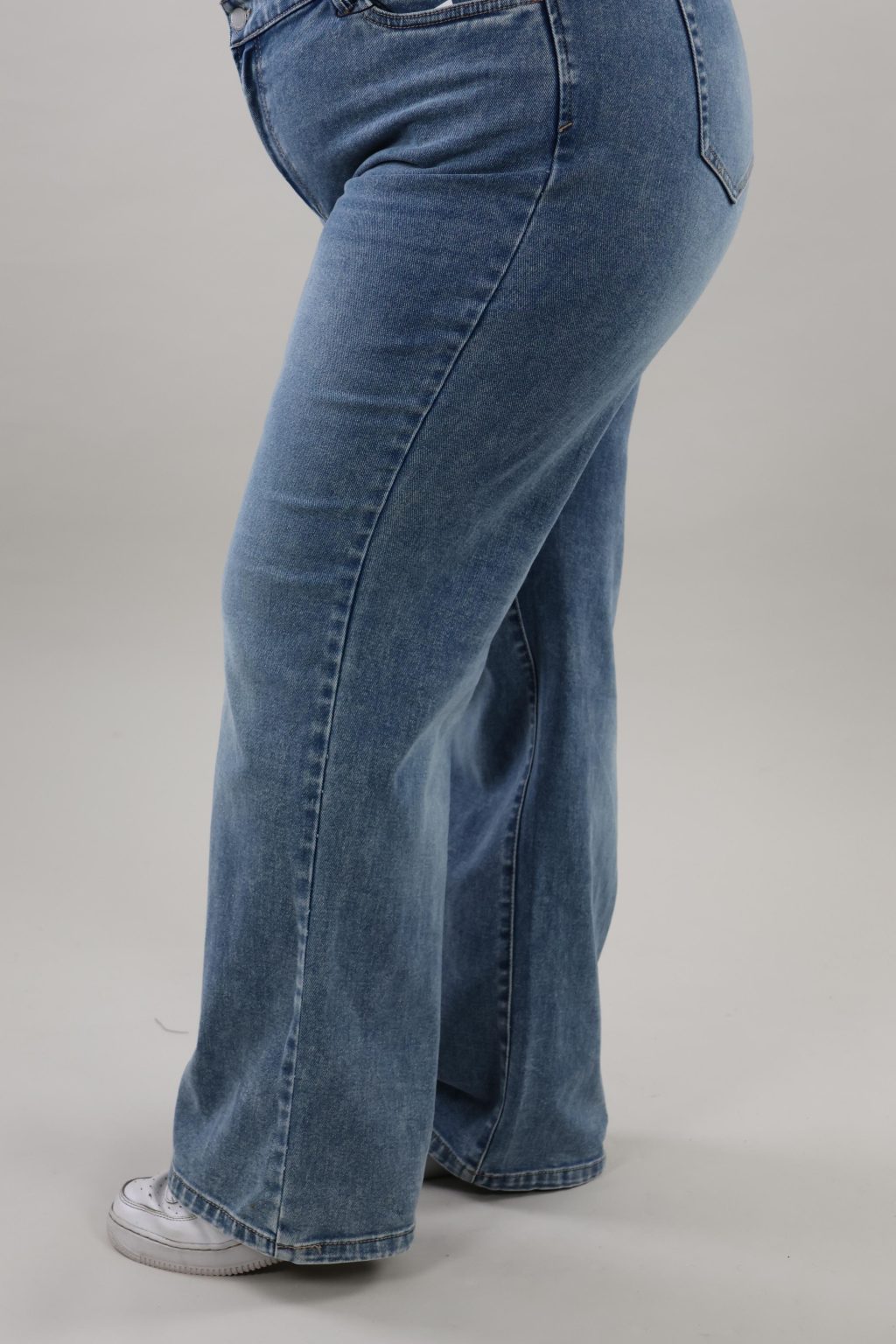Vero Moda 113 vmc Allison straight denim jeans - Afbeelding 3