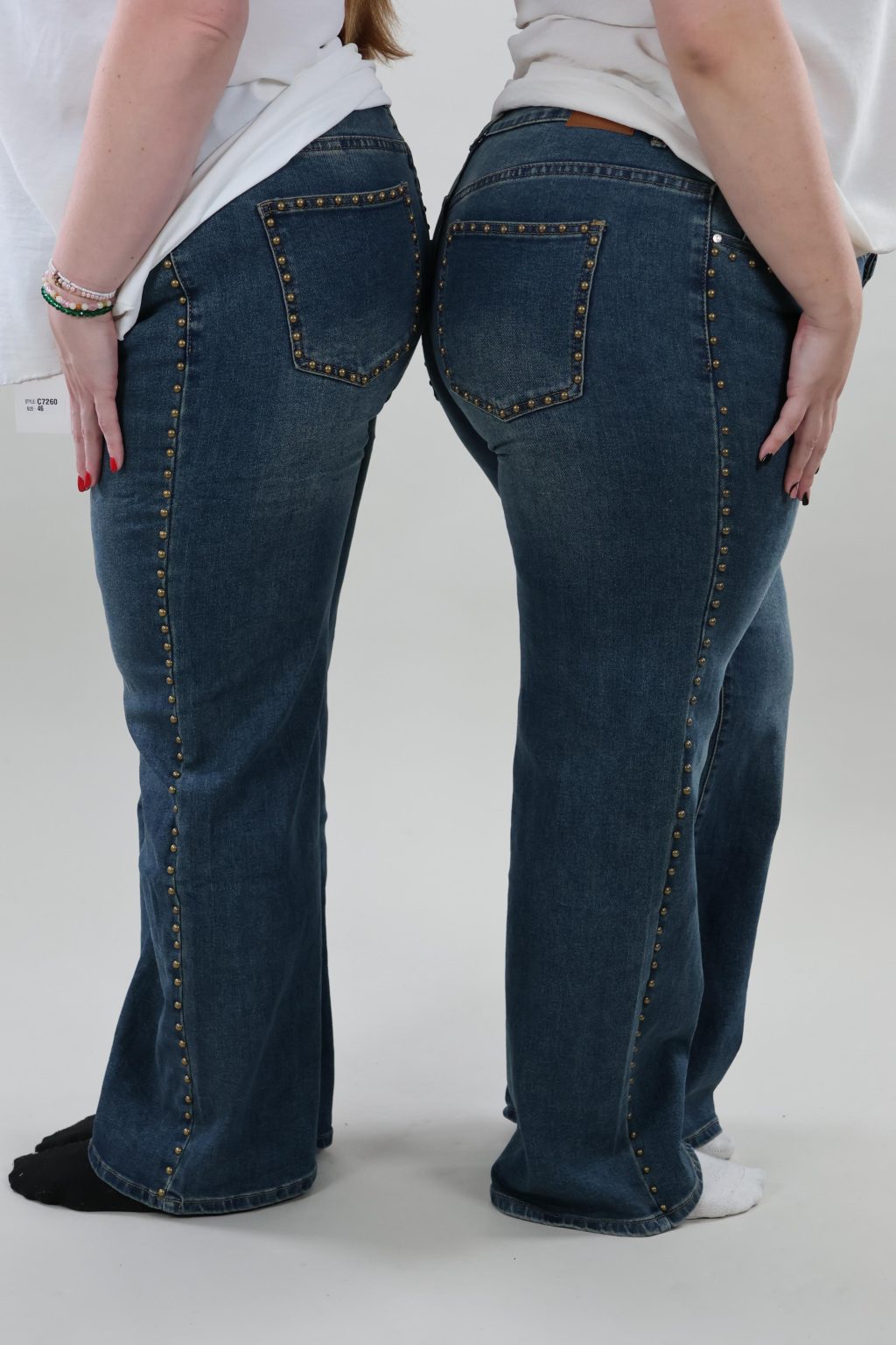 Jeans 7260 wide leg - Afbeelding 3