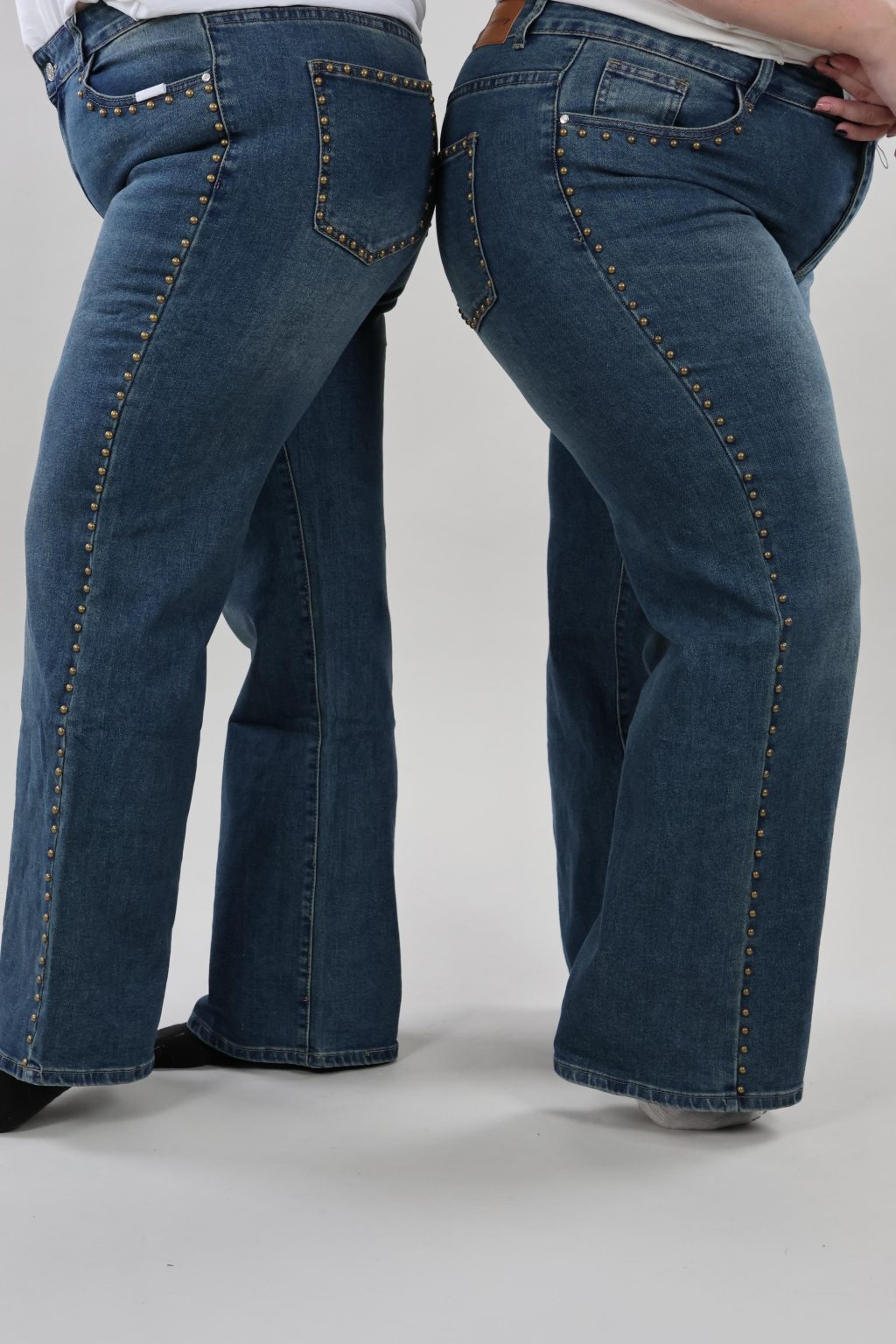 Jeans 7260 wide leg