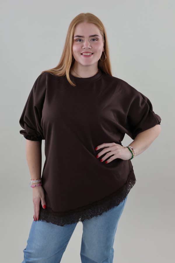 1750 Sweater Lace Edge