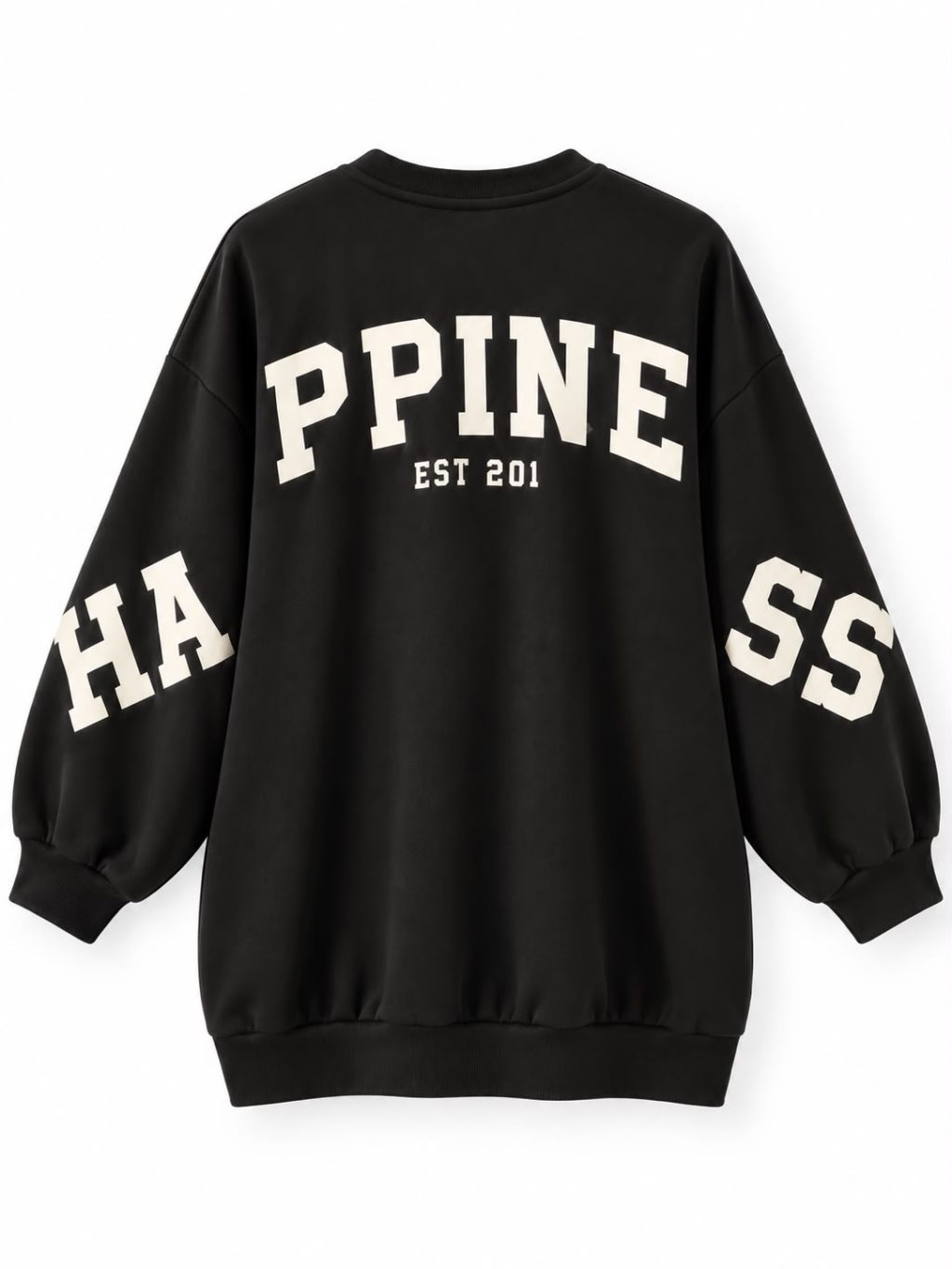 1759 Sweater Happiness - Afbeelding 10