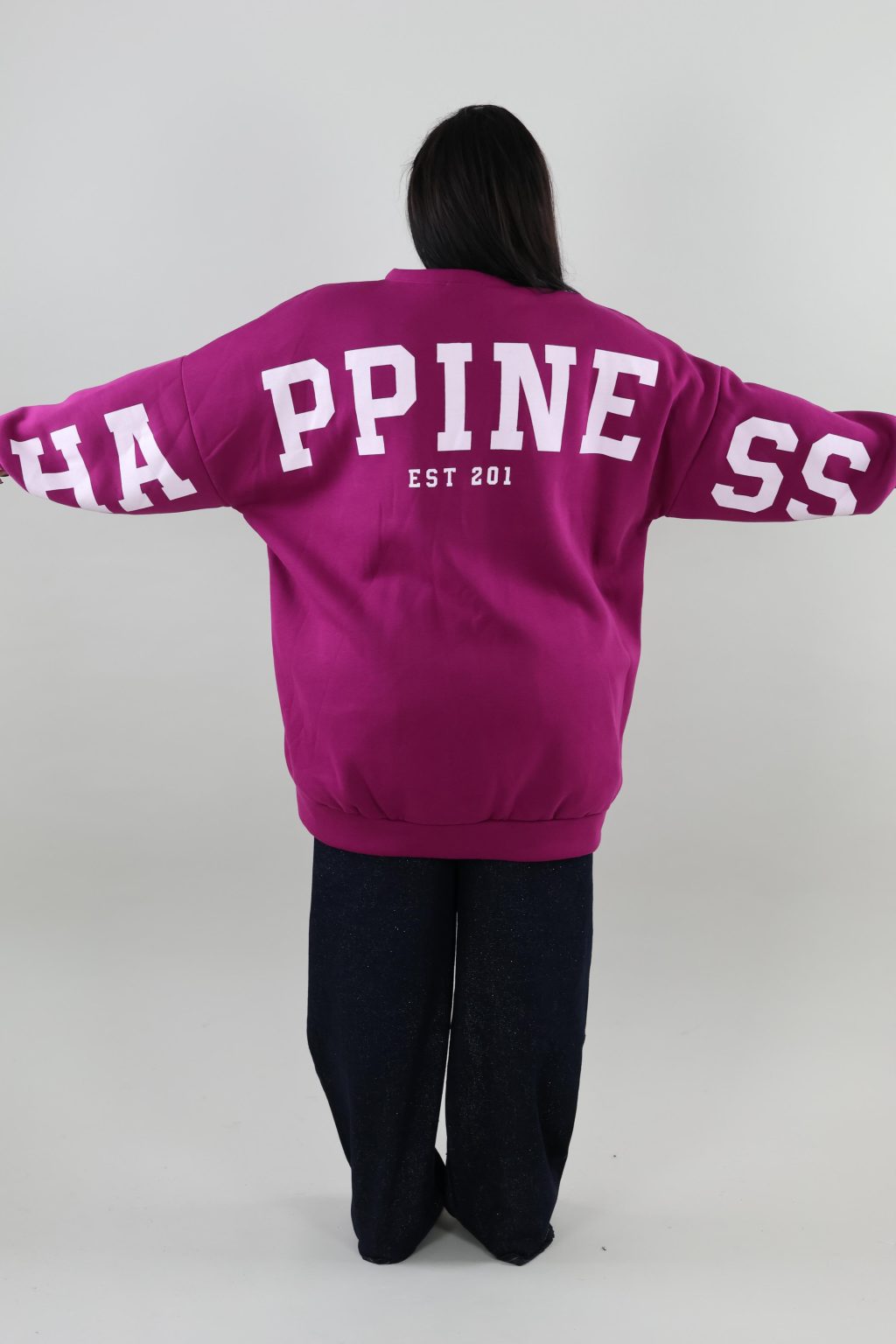 1759 Sweater Happiness - Afbeelding 2