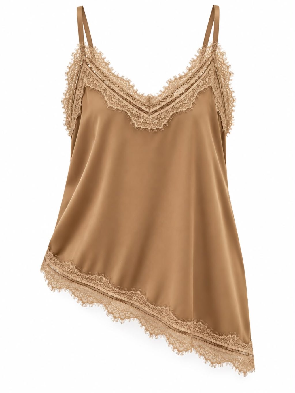 1760 Hemdje Satin look Lace - Afbeelding 5