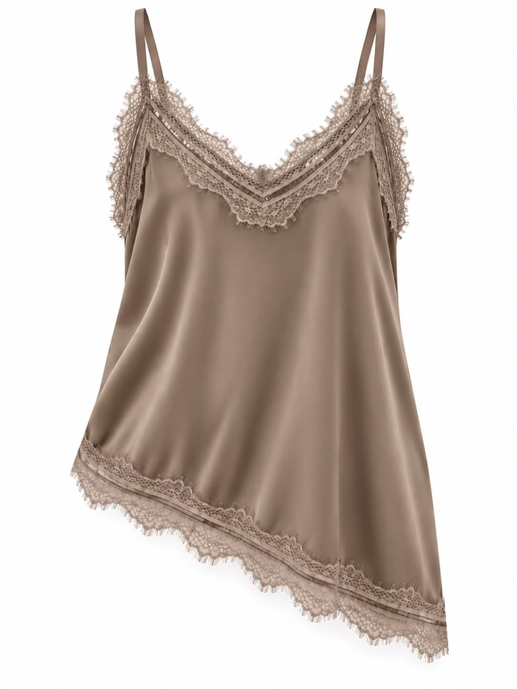 1760 Hemdje Satin look Lace - Afbeelding 6