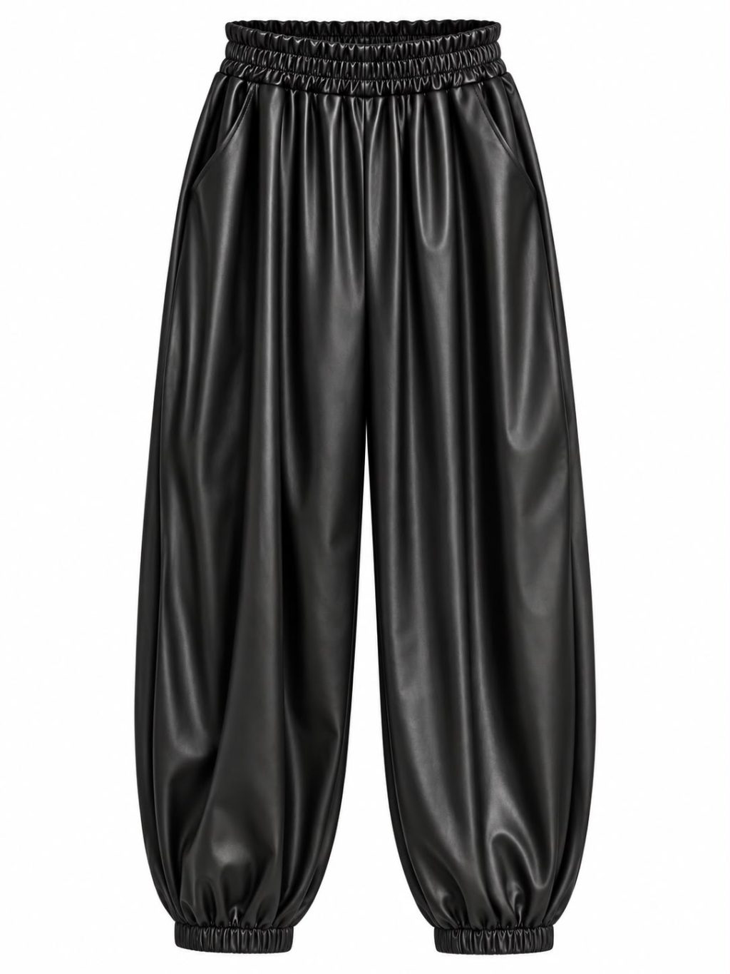 1761 Broek Leerlook Balloon - Afbeelding 4