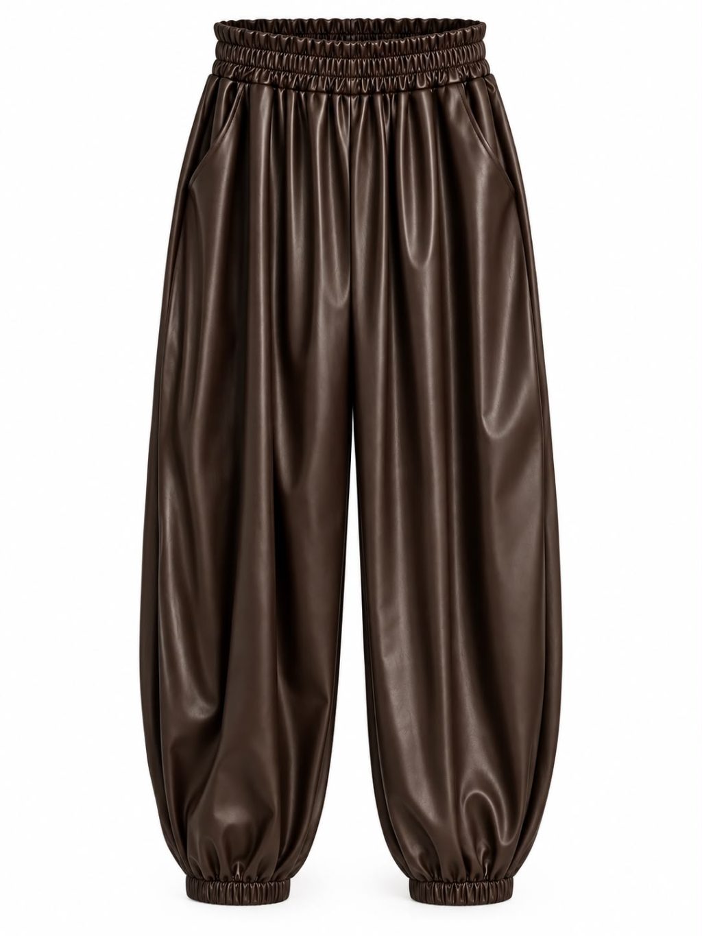 1761 Broek Leerlook Balloon - Afbeelding 5