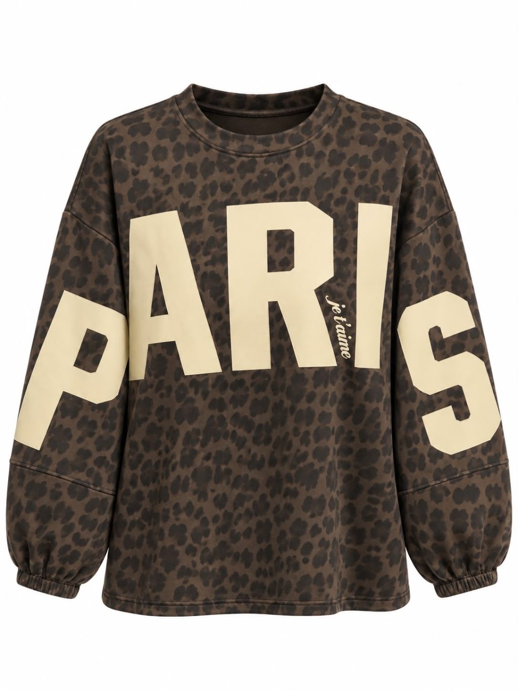 1764 Sweater Paris - Afbeelding 5