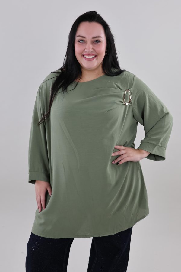 1774 Tuniek Top Gesp