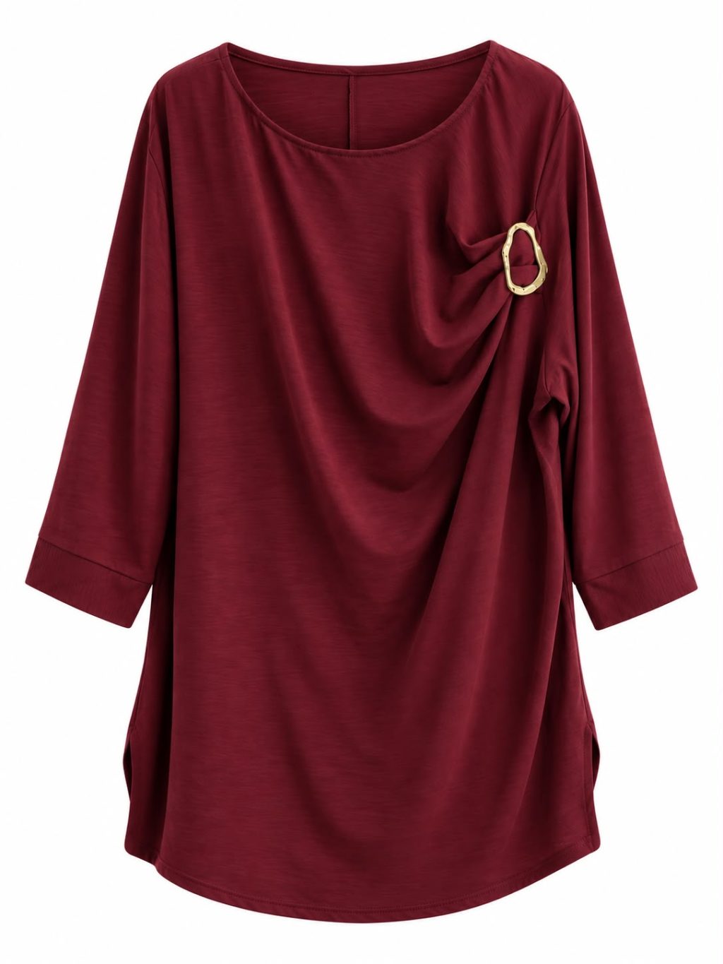 Sale - 1774 Tuniek Top Gesp - Afbeelding 3