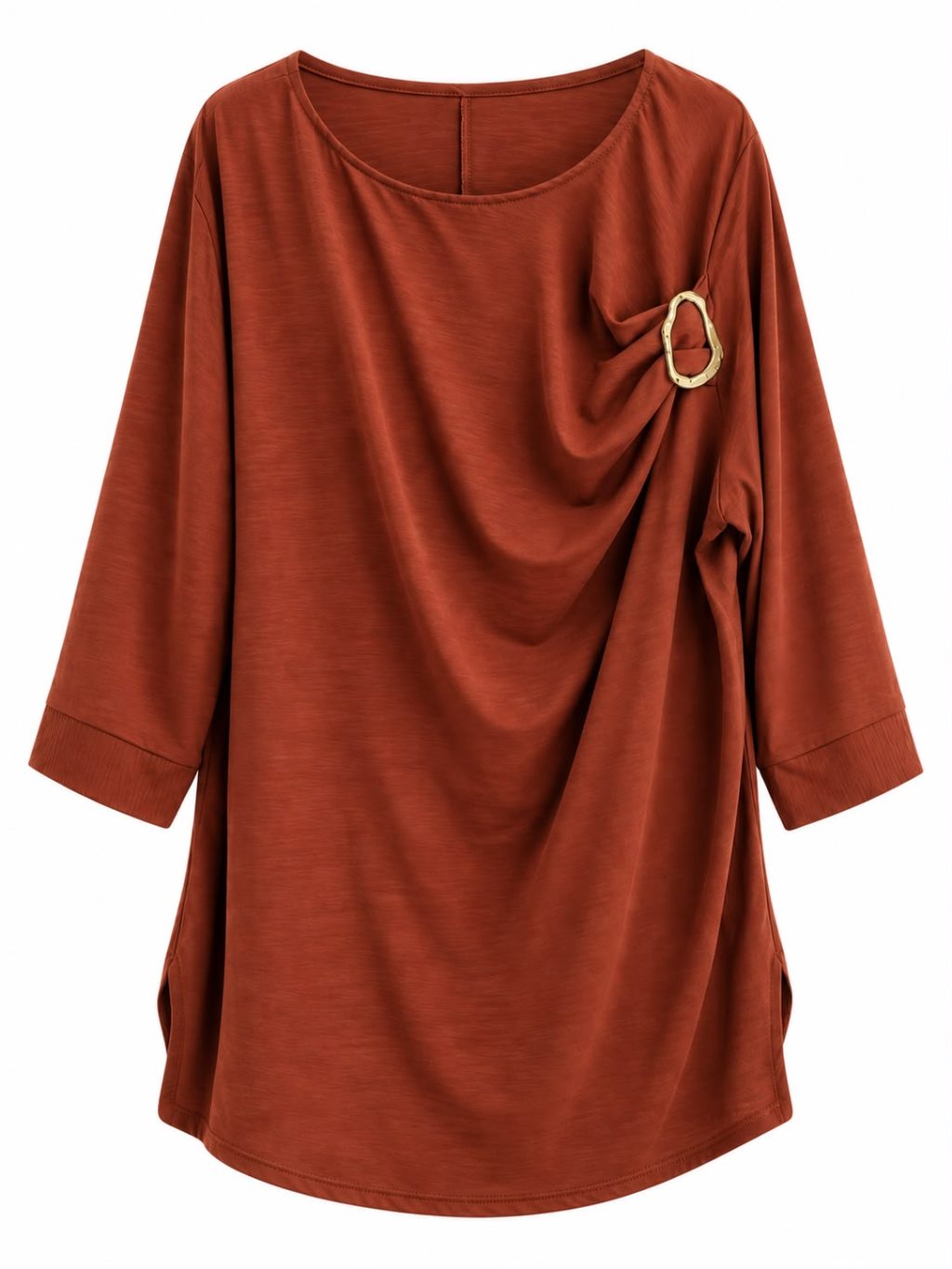 Sale - 1774 Tuniek Top Gesp - Afbeelding 4