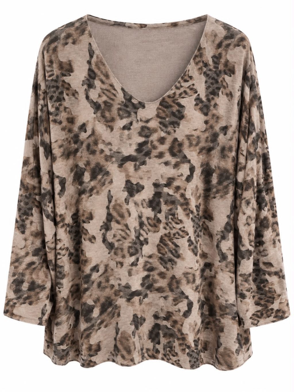 Sale - 1776 Top Soft Panter - Afbeelding 5