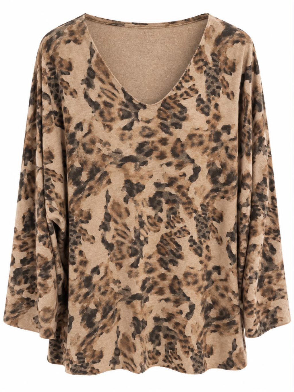 Sale - 1776 Top Soft Panter - Afbeelding 4