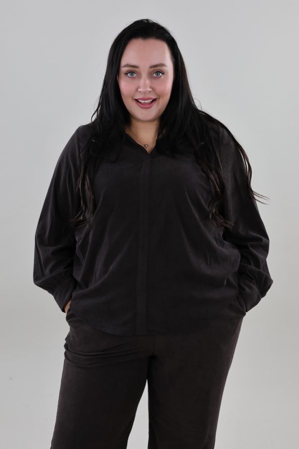 Vero Moda 125 vmc Elly v neck shirt