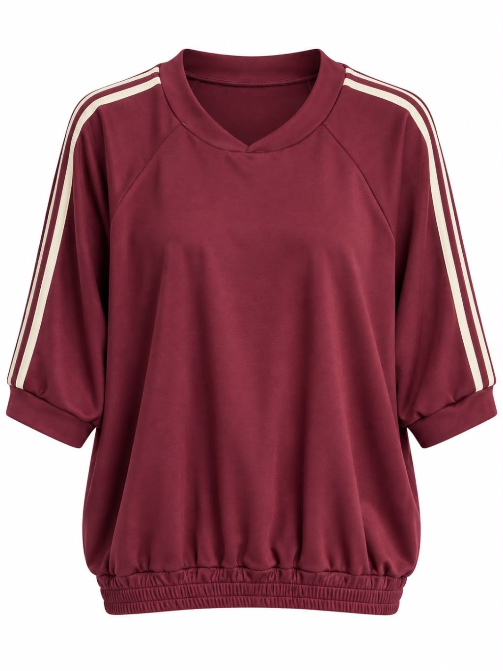 1779 Sweater Stripe Short sleeve - Afbeelding 5