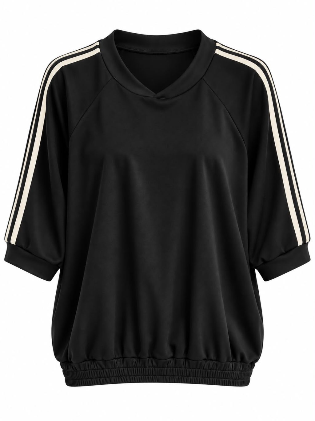 1779 Sweater Stripe Short sleeve - Afbeelding 6