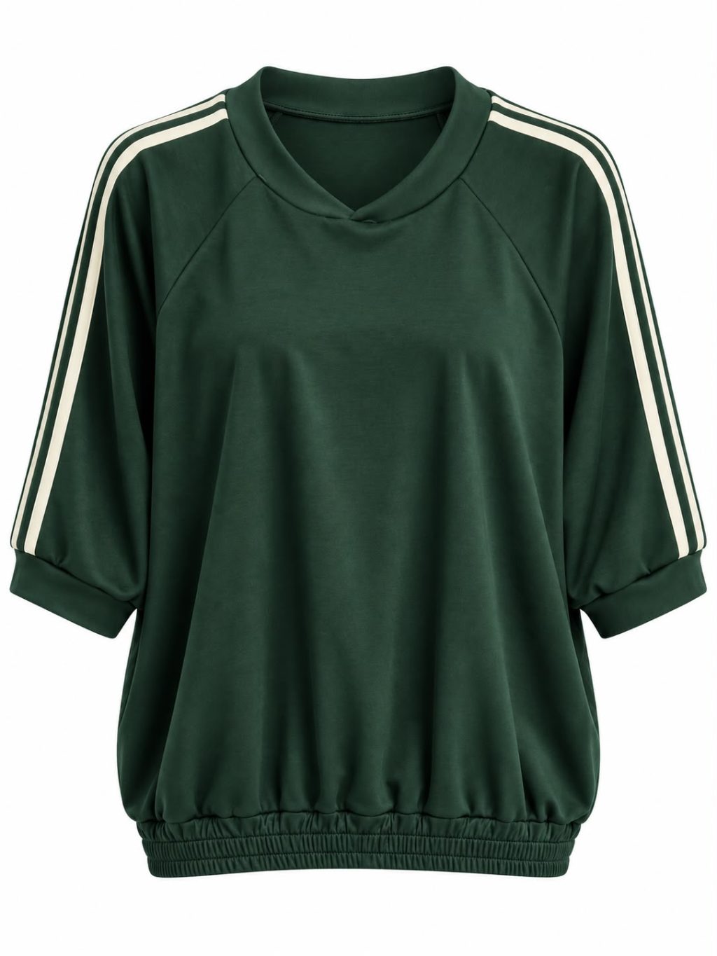 1779 Sweater Stripe Short sleeve - Afbeelding 4