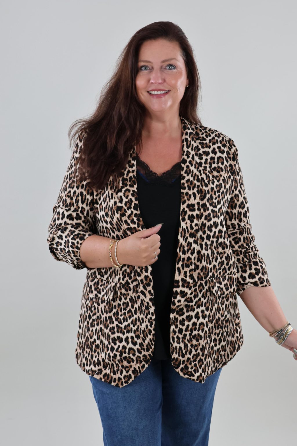 1778 Blazer Panter - Afbeelding 2