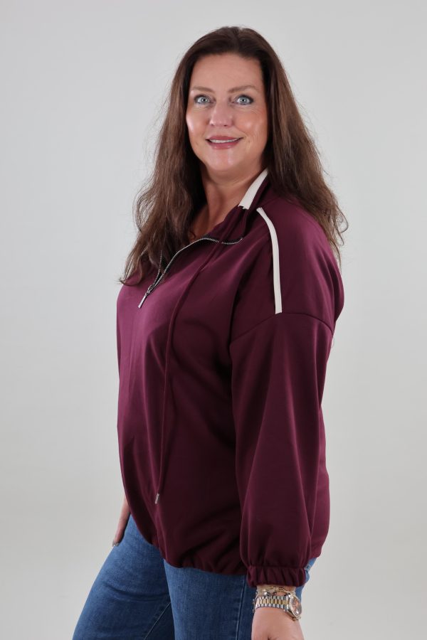 1763 Sweater Zip