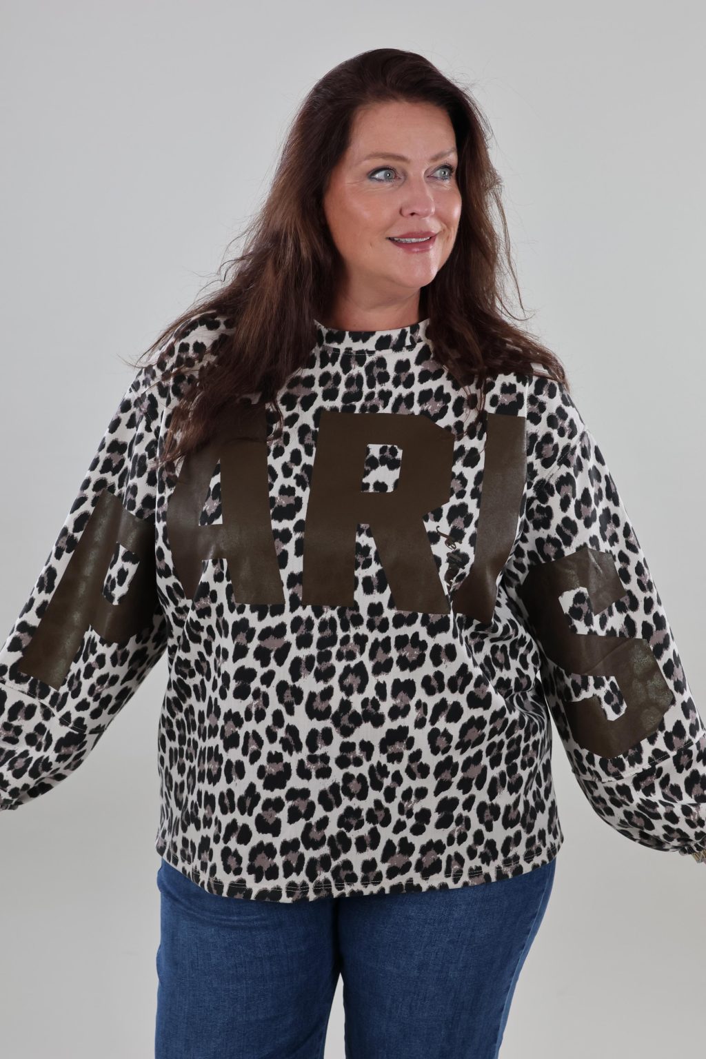 1764 Sweater Paris - Afbeelding 3