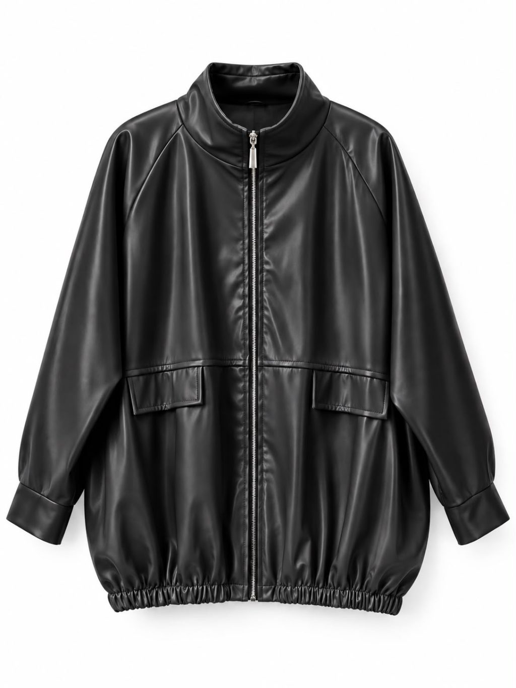 1785 Jasje Bomber Leerlook - Afbeelding 5