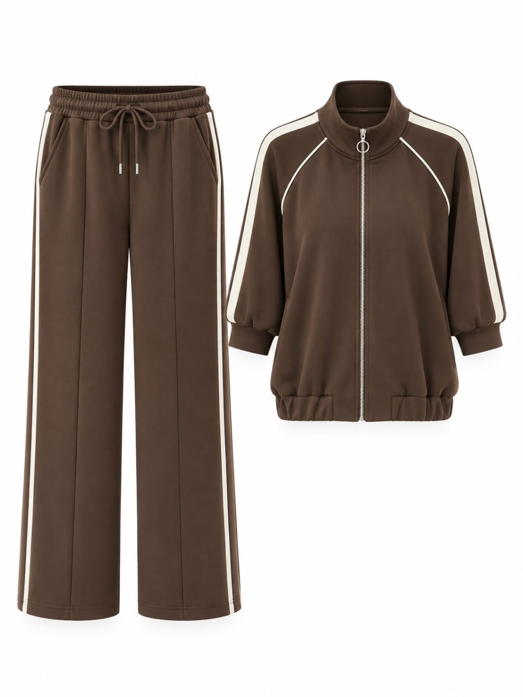 1788 Tweedelige set Sports 3/4 sleeve - Afbeelding 6