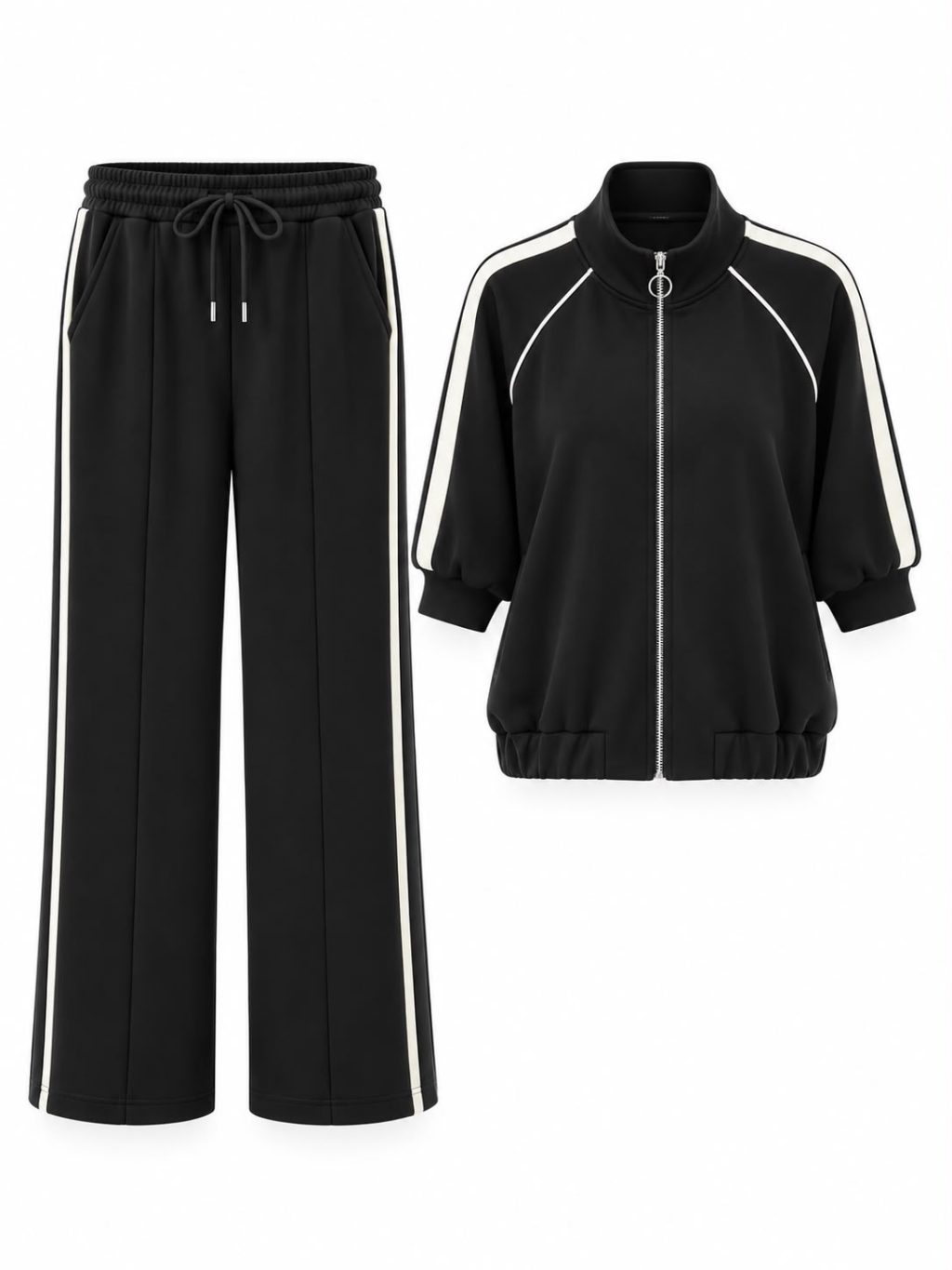 1788 Tweedelige set Sports 3/4 sleeve - Afbeelding 7