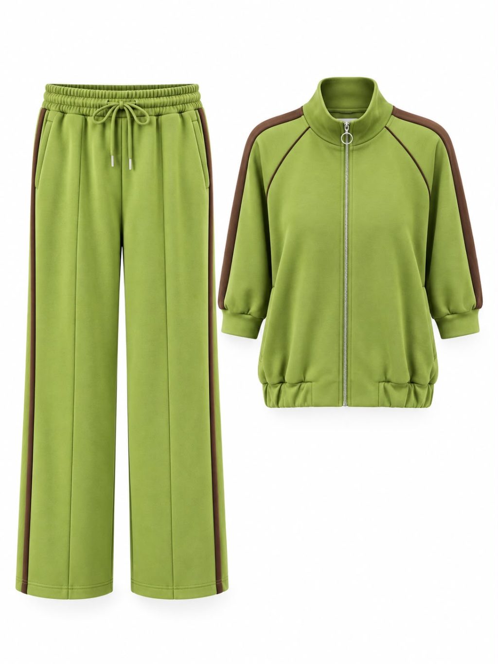 1788 Tweedelige set Sports 3/4 sleeve - Afbeelding 5