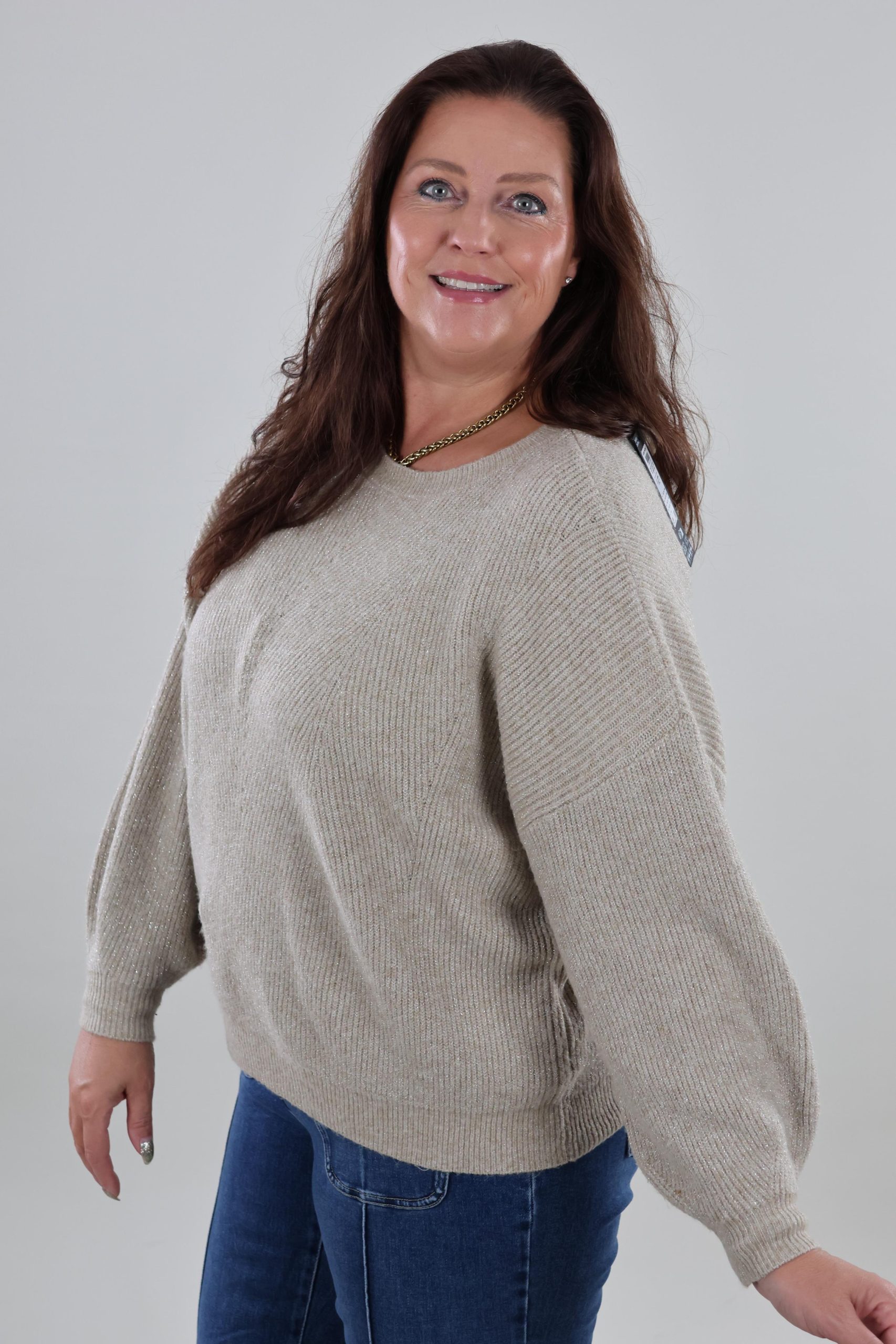 Vero Moda 130 vmc chloe o neck