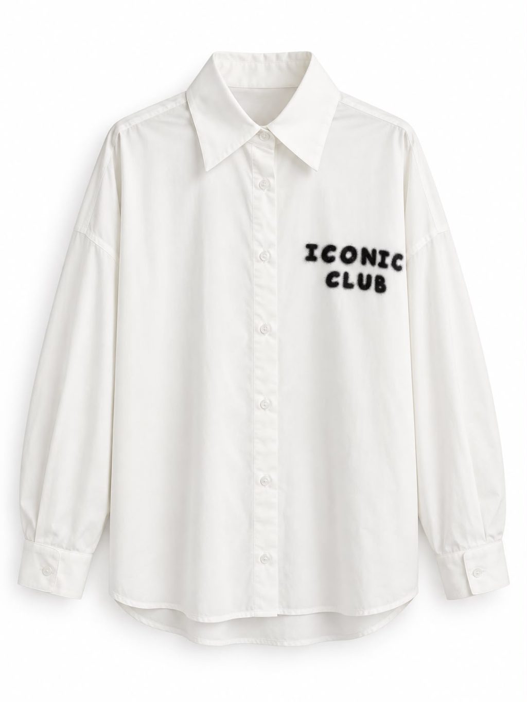 1793 Blouse Iconic Club - Afbeelding 5