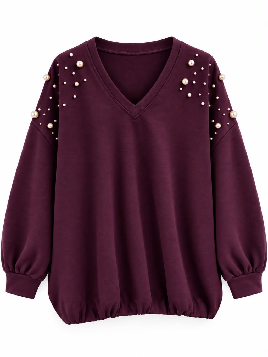 Eva 1824 Sweater Pearls - Afbeelding 4