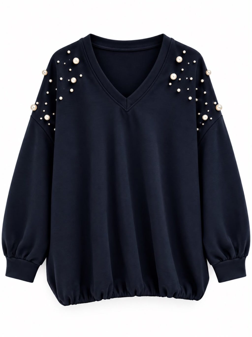 Eva 1824 Sweater Pearls - Afbeelding 5
