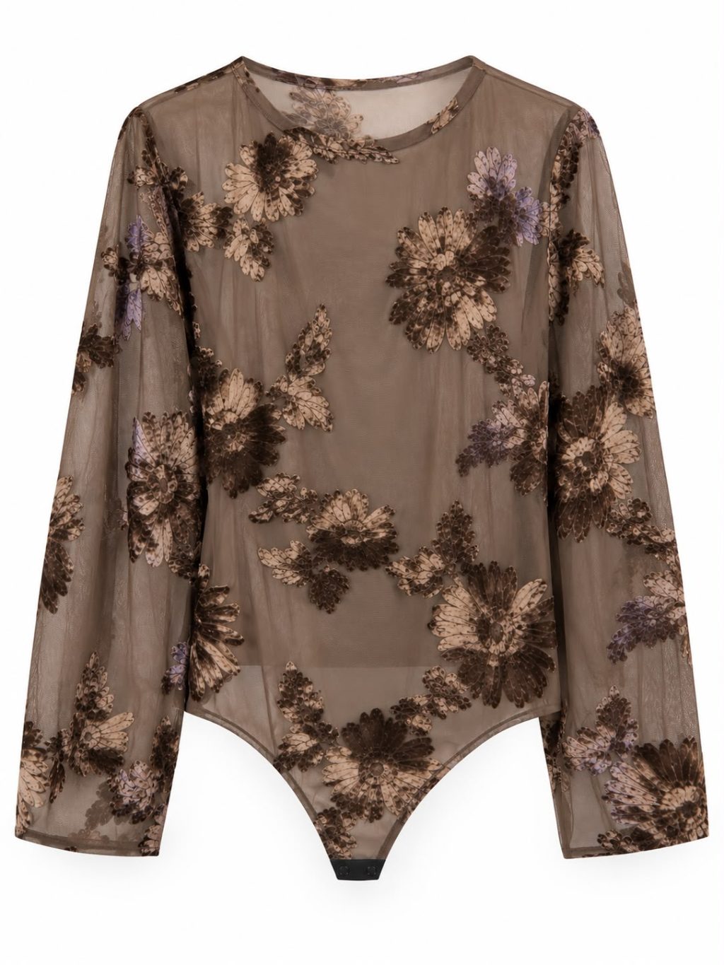 1826 Body Lace Flowers - Afbeelding 2