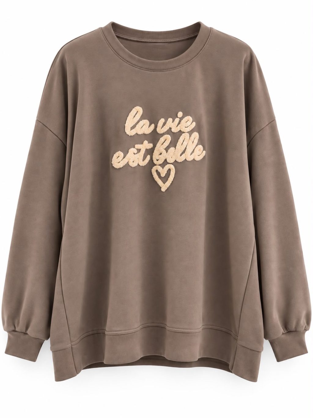 1827 Sweater La Vie Est Belle - Afbeelding 6