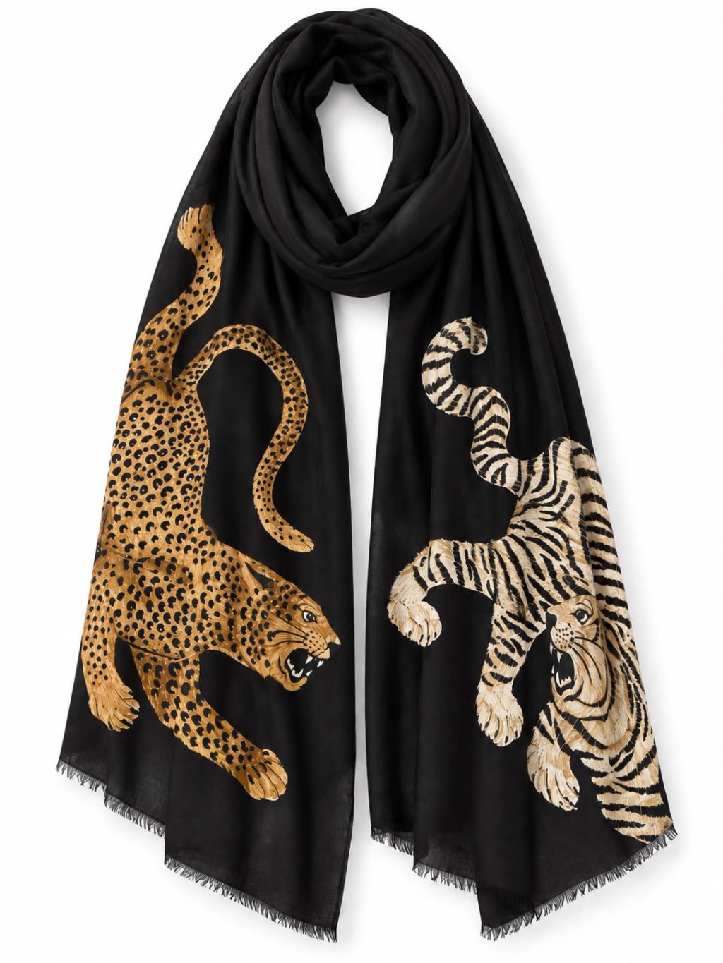 Sjaaltje 17 Tigers