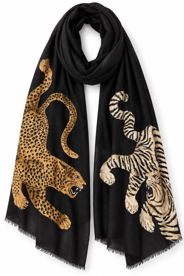Sjaaltje 17 Tigers