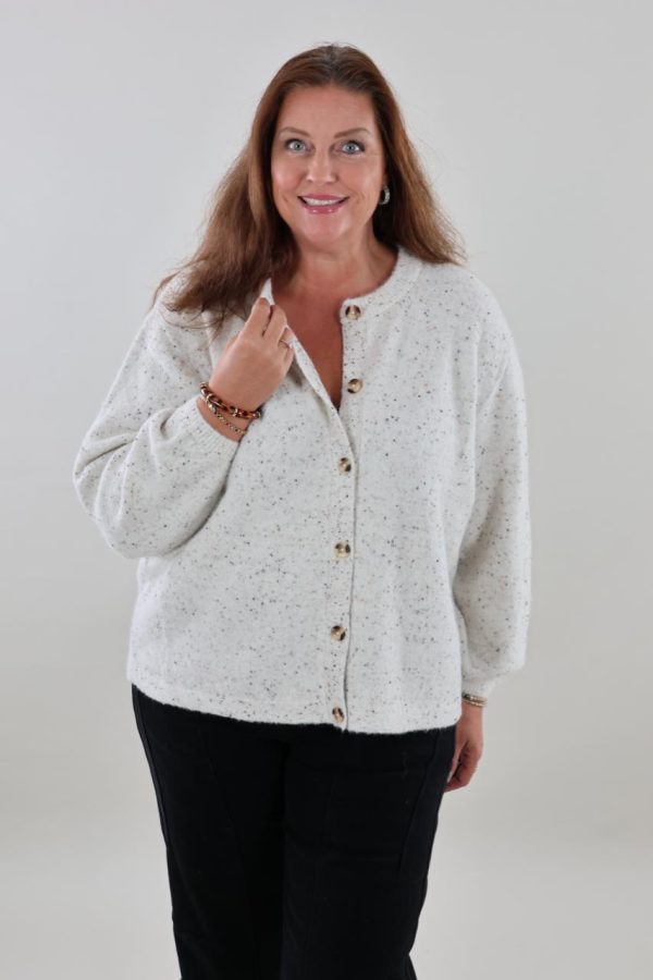 Vero Moda 104 vmc Etta o-neck cardigan