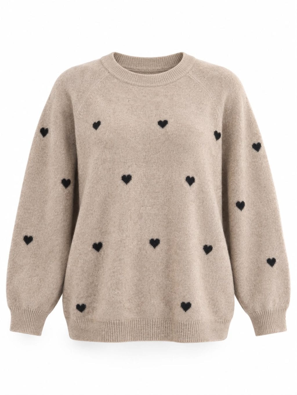 Vero Moda Curve 107 vmc doffy o-neck pullover - Afbeelding 4