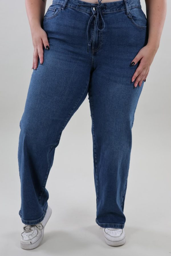 Vero Moda 116 vmc flora straight belts jeans
